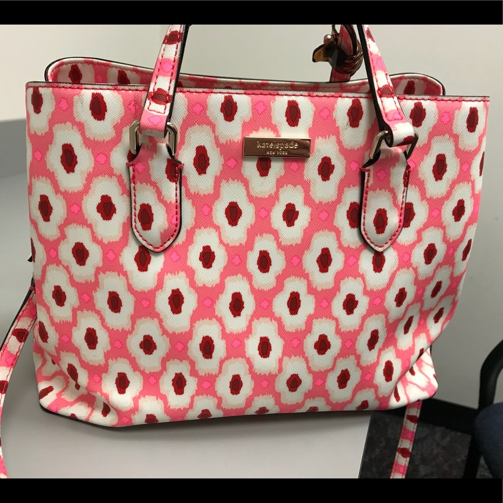 🌺🌸🌺 Beautiful Kate Spade bag! 🌺🌸🌺